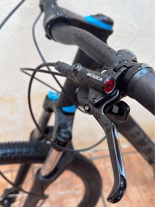 Bicicleta Rockrider 520 27,5