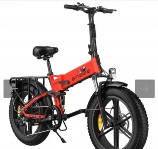 ✅ BICICLETA ELÉCTRICA ENGWE ENGINE X NUEVAS!!