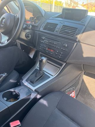 BMW X3 3.0d 204CV Automático