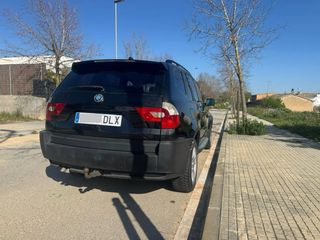 BMW X3 3.0d 204CV Automático