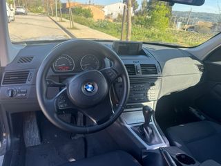 BMW X3 3.0d 204CV Automático