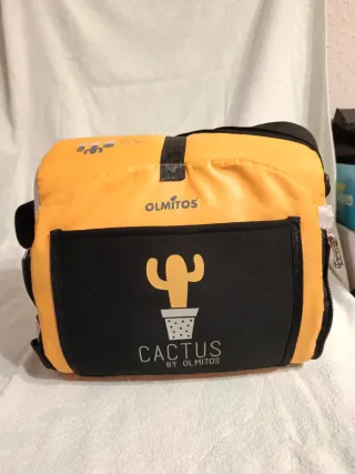 Trona portátil y plegable