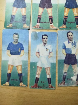 Eroi dello Sport Anni '40 - Fumetti Calcio