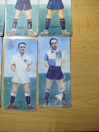 Eroi dello Sport Anni '40 - Fumetti Calcio