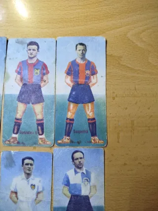 Eroi dello Sport Anni '40 - Fumetti Calcio