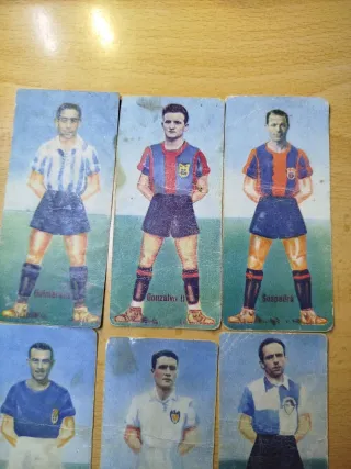 Eroi dello Sport Anni '40 - Fumetti Calcio