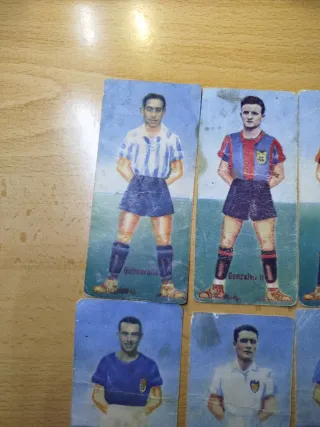 Eroi dello Sport Anni '40 - Fumetti Calcio