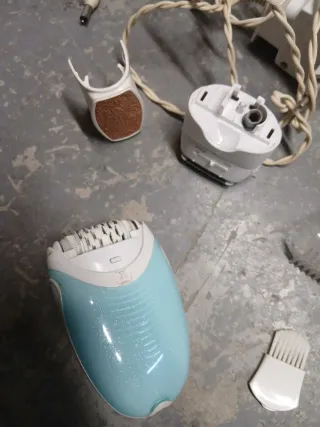 Braun Silk-épil X'elle Smartlight