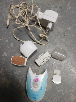 Braun Silk-épil X'elle Smartlight