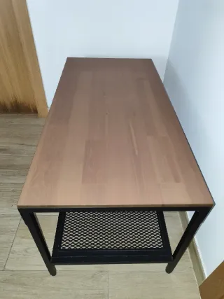 Mesa centro Fjällbo · Ikea · Hogar perfecto estado
