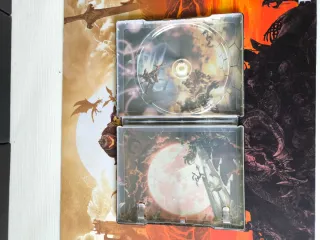 Steelbook Bayonetta Vanquish