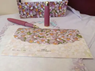 Juego Papelería Vintage Kiky Collection