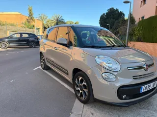 FIAT 500L 2017