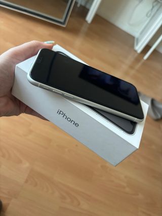 iPhone XR Blanco