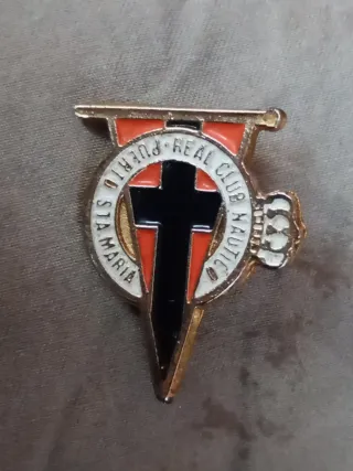 Pin Antiguo Club Náutico Sta. María
