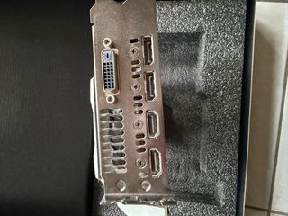 Scheda video Asus GTX 1060 6GB DUAL