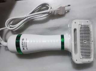 Secador y Peine para Mascotas Auto-Clean