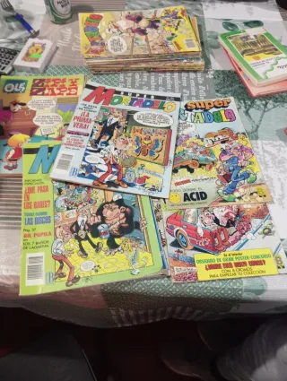 Comic