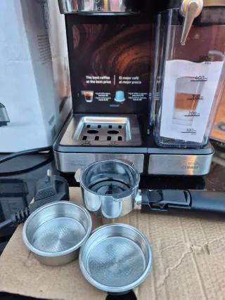 Cafetera Cecotec 20 Touch