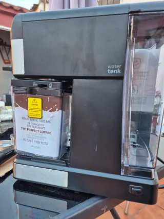 Cafetera Cecotec 20 Touch