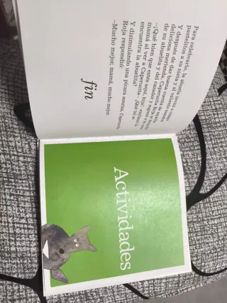 Caperucita Roja Cuentos Infantiles El País