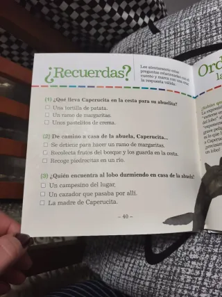 Caperucita Roja Cuentos Infantiles El País