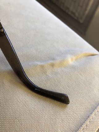 Gafas de sol Gucci vintage mujer marrones