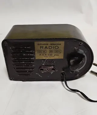 Voltimetro Analógico Vintage Balay