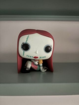 Funko Pop Sally Pesadilla Antes de Navidad