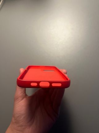 Funda iPhone 13/14 Supreme Roja