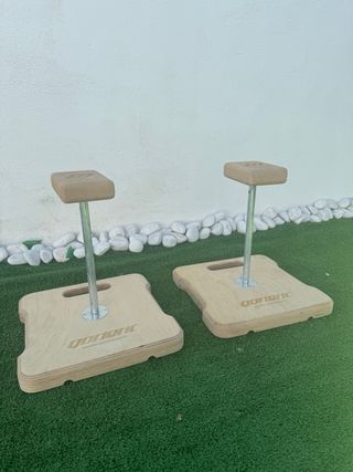 Gorletic Canes Compact o BalanceBlocks calistenia