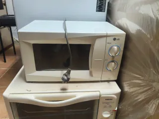 Microondas LG