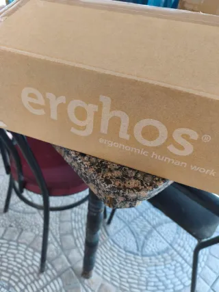 Soportes de pantalla Ergos
