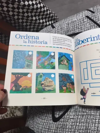 El gigante egoísta Cuentos Infantiles 14