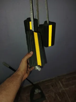Calzos para ruedas