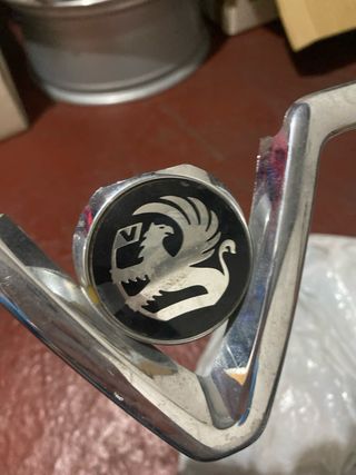 Rejilla Vauxhall Opel Calibra