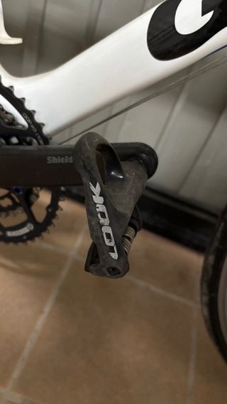 Bicicleta Giant TCR Carretera Carbono