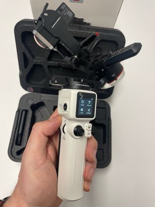 Estabilizador Gimbal Zhiyun Crane M3