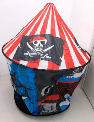 Casita Plegable Pirata