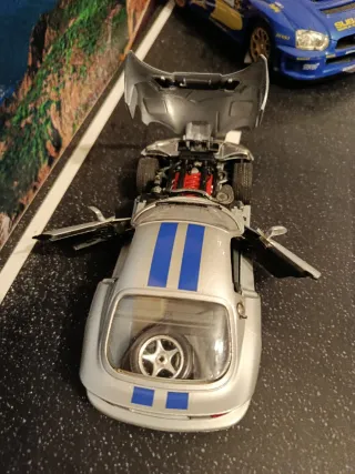 Dodge Viper escala 1:24