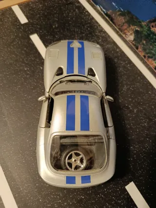 Dodge Viper escala 1:24