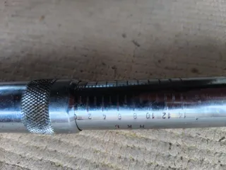 Llave dinamométrica profesional Dinaclic