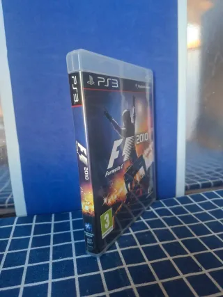 🇪🇸 PS3 F1 2010 ORIGINAL COMPLETO