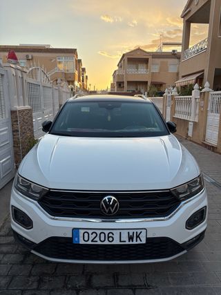 Volkswagen T-Roc 2022