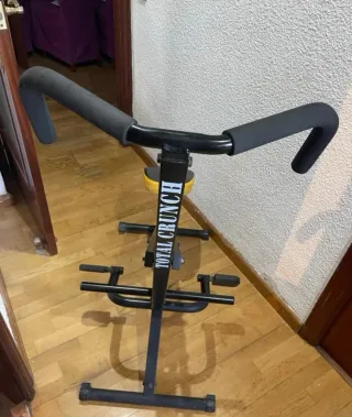 Apparecchio Fitness Total Crunch