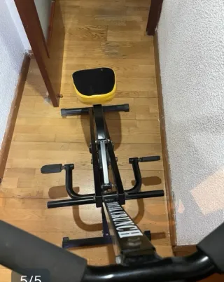 Apparecchio Fitness Total Crunch