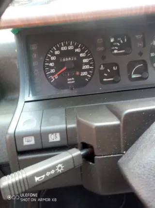 Renault super 5 1986