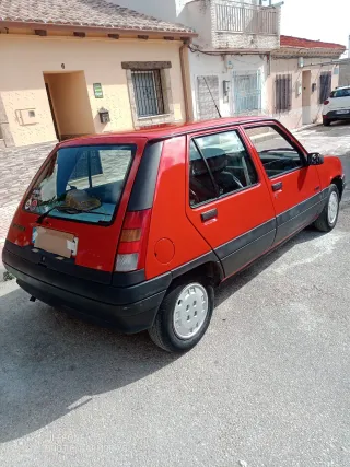 Renault super 5 1986