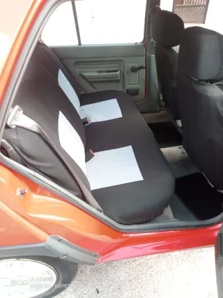 Renault super 5 1986