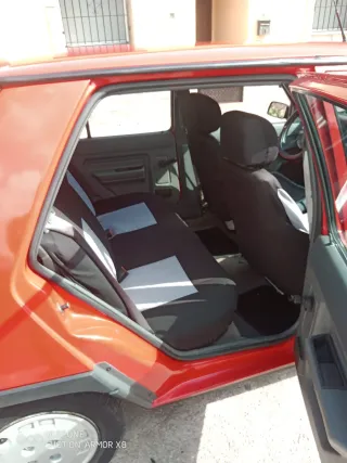 Renault super 5 1986